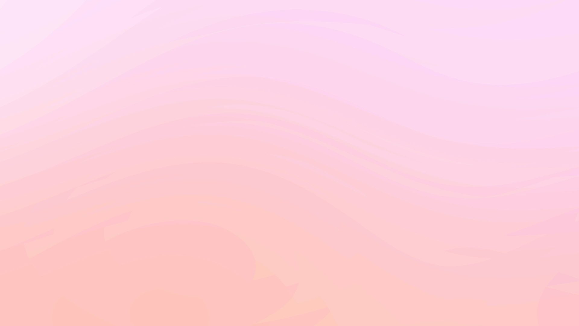a pink and yellow background with a white border